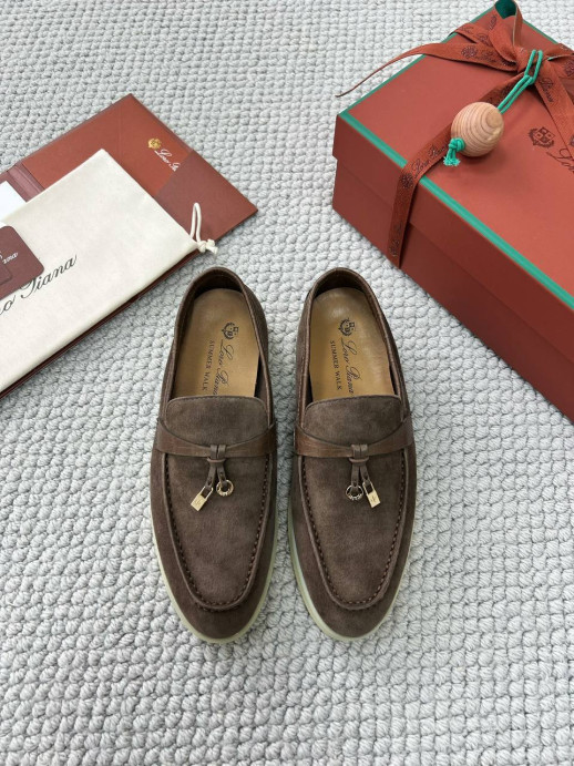  Лоферы Loro Piana 12780 4