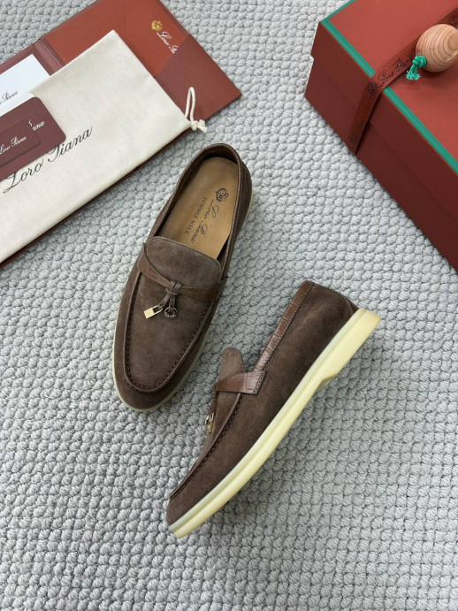  Лоферы Loro Piana 12780 4