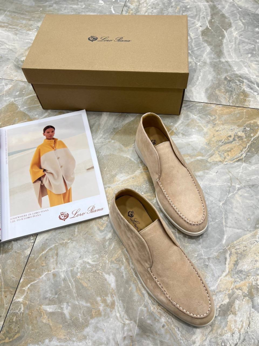 Лоферы Loro Piana 11802