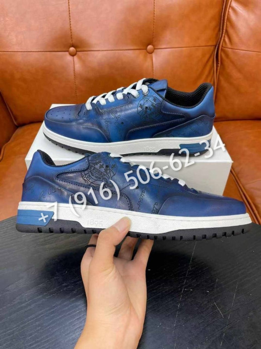 Кеды Berluti 8560 1