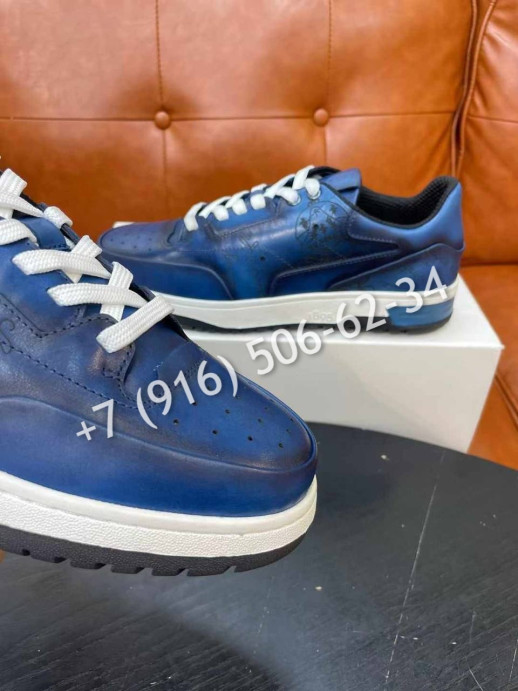 Кеды Berluti 8560 1