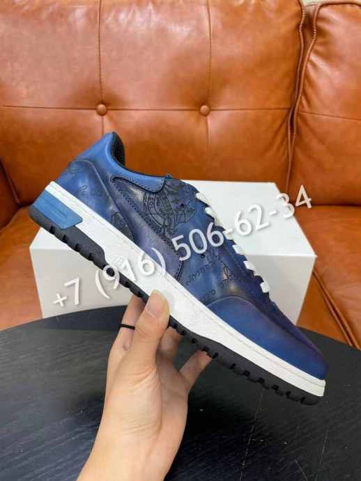 Кеды Berluti 8560 1