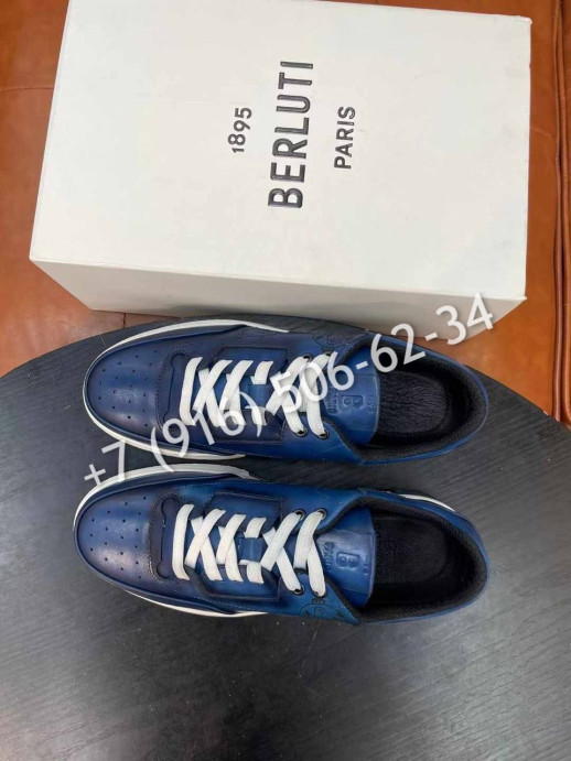 Кеды Berluti 8560 1
