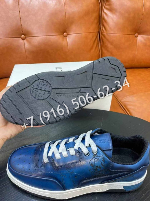 Кеды Berluti 8560 1