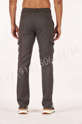 Брюки карго Brunello Cucinelli 22119