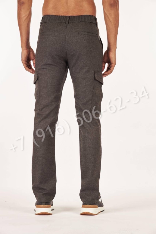 Брюки карго Brunello Cucinelli 22119