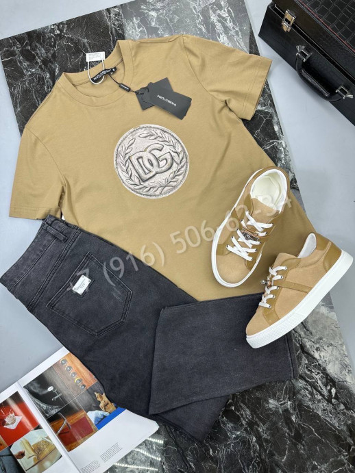 Футболка Dolce & Gabbana 32209