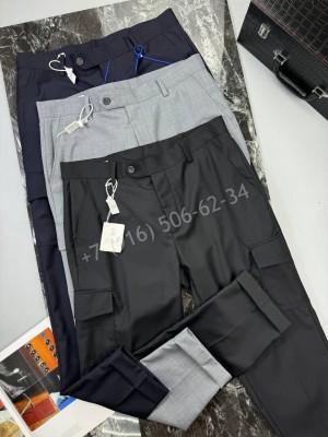 Брюки Brunello Cucinelli 32309