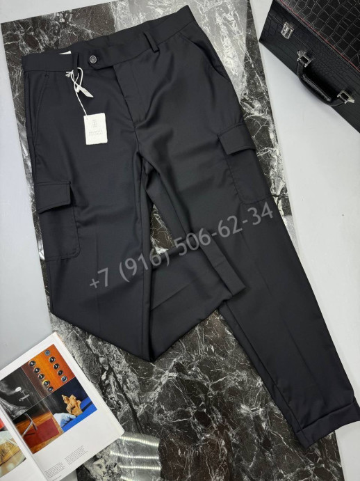 Брюки Brunello Cucinelli 32309