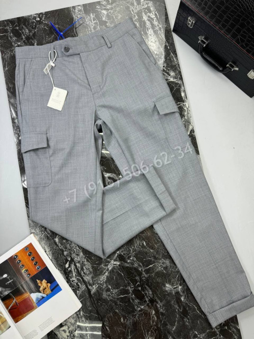 Брюки Brunello Cucinelli 32309