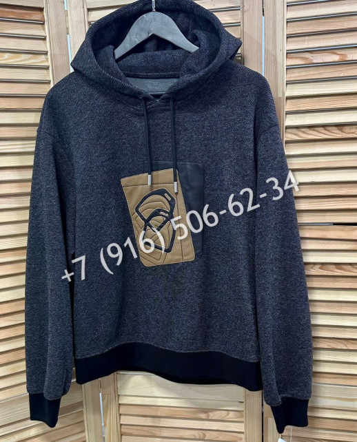 Толстовка Hermes из шерсти 8859 1