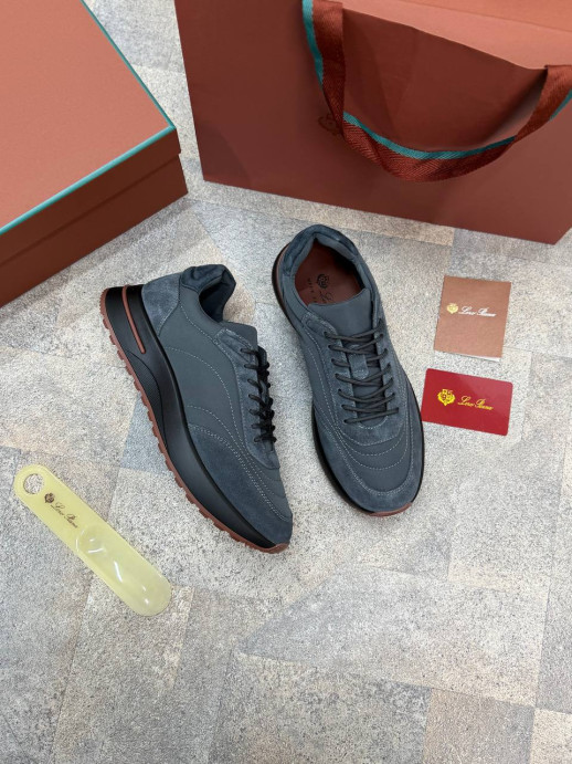 Кроссовки Loro Piana 5777 8