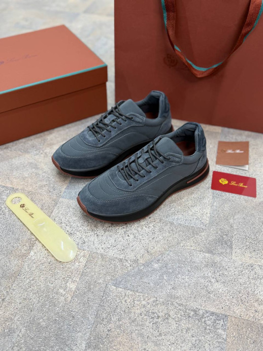 Кроссовки Loro Piana 5777 8