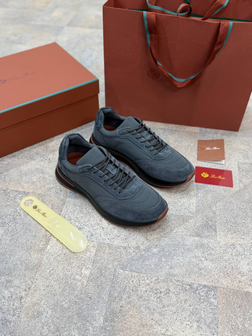Кроссовки Loro Piana 5777 8