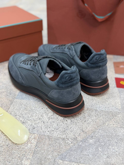 Кроссовки Loro Piana 5777 8