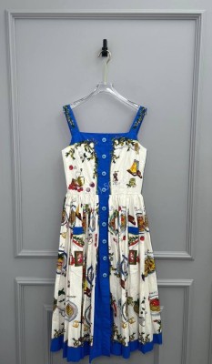 Сарафан Dolce & Gabbana 32506