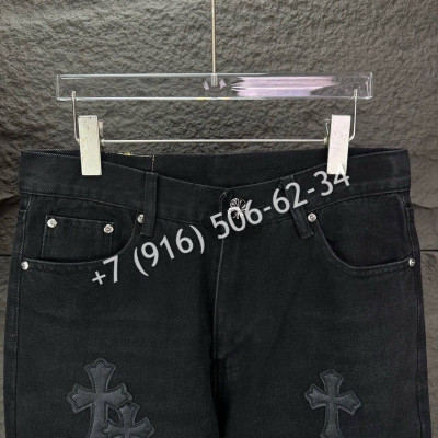 Джинсы Chrome Hearts 18288 1