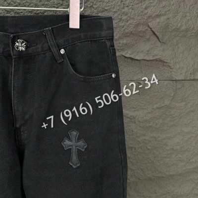 Джинсы Chrome Hearts 18288 1