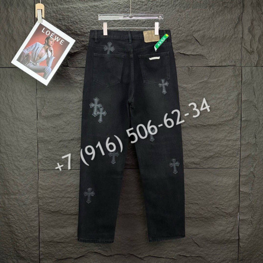 Джинсы Chrome Hearts 18288 1