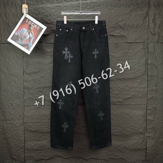 Джинсы Chrome Hearts 18288 1