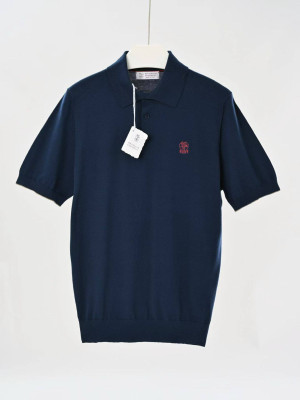 Поло Brunello Cucinelli 10035 1