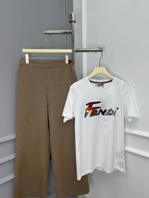 Футболка Fendi 12526