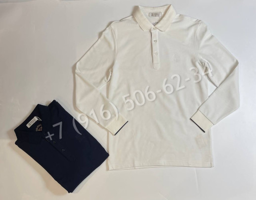 Поло Brunello Cucinelli 22730