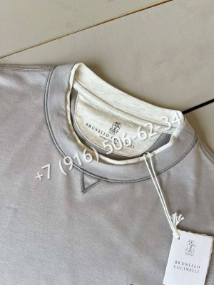 Футболка Brunello Cucinelli 8969 6