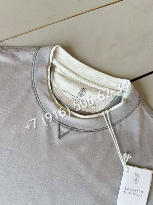 Футболка Brunello Cucinelli 8969 6