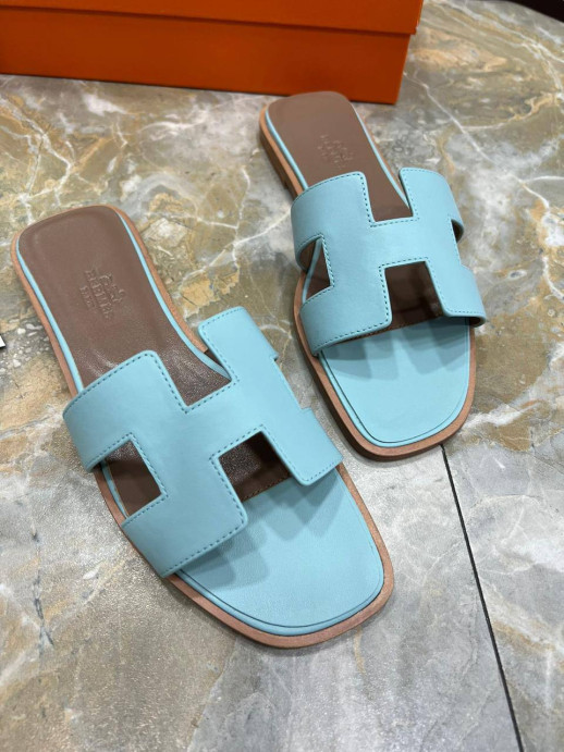 Тапочки HERMES 32902