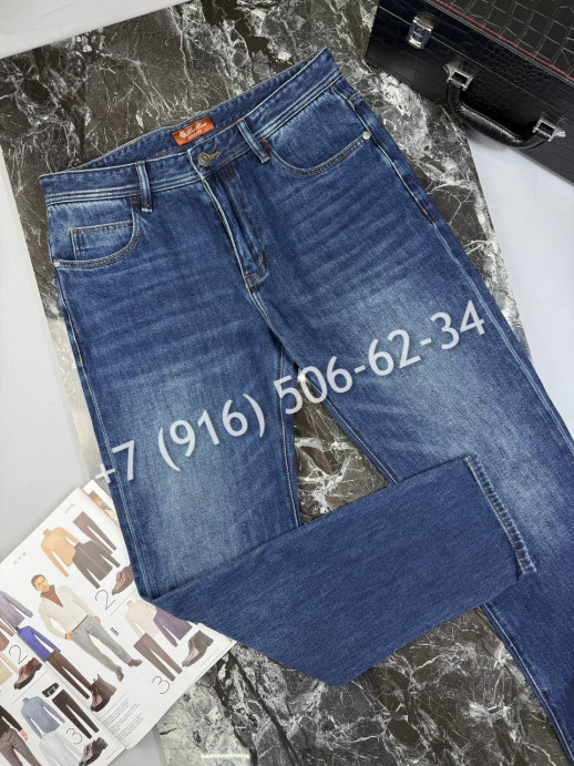 Джинсы Loro Piana 19034 1