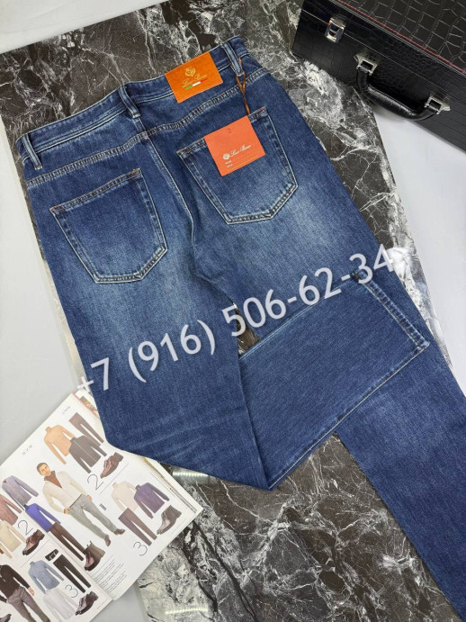 Джинсы Loro Piana 19034 1