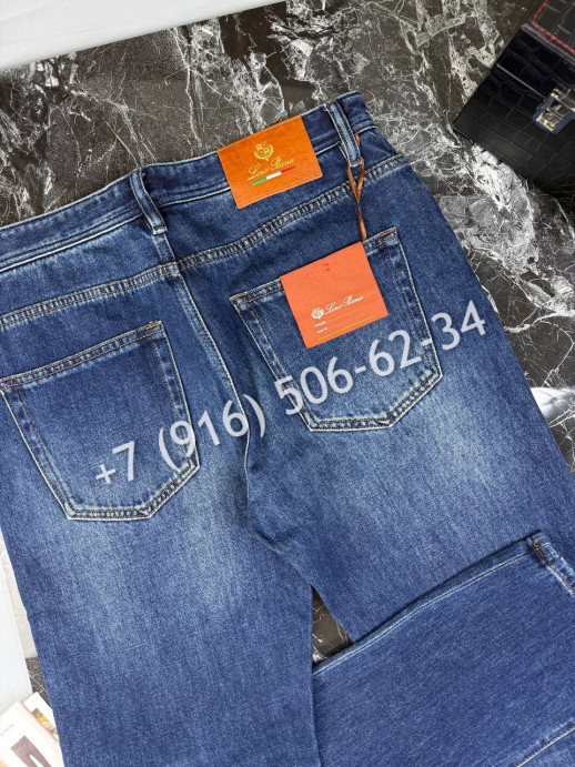 Джинсы Loro Piana 19034 1