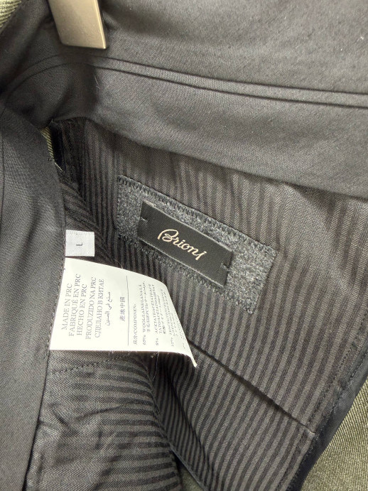 Брюки Brioni 19213