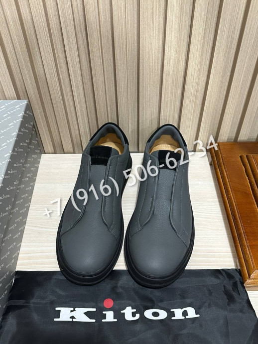 Кеды KITON 14372 3