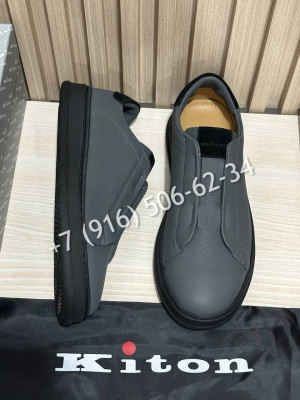 Кеды KITON 14372 3