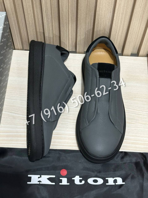 Кеды KITON 14372 3