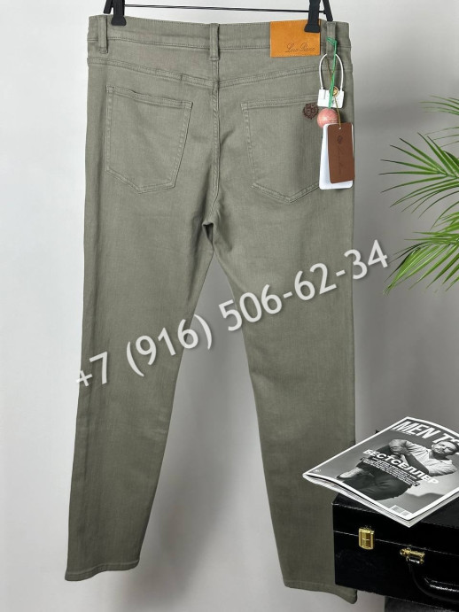 Джинсы Loro Piana 21960 1