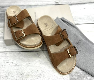Тапочки Brunello Cucinelli 16006 1