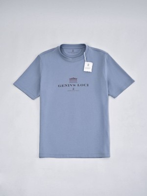 Футболка Brunello Cucinelli 34451 8