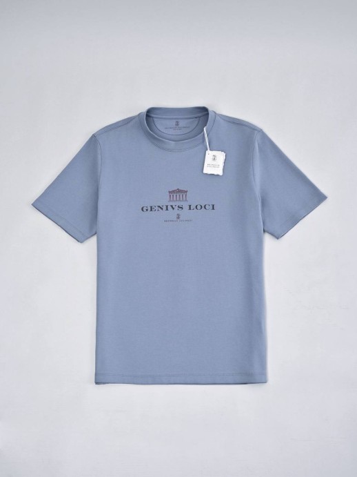 Футболка Brunello Cucinelli 34451 8