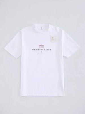 Футболка Brunello Cucinelli 34451 8