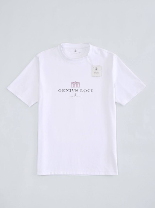Футболка Brunello Cucinelli 34451 8