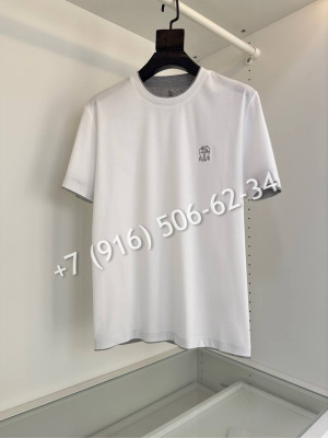 Футболка Brunello Cucinelli 33883 9