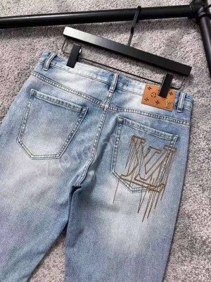 Джинсы Louis Vuitton 13434