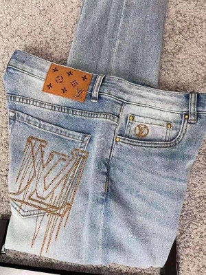 Джинсы Louis Vuitton 13434