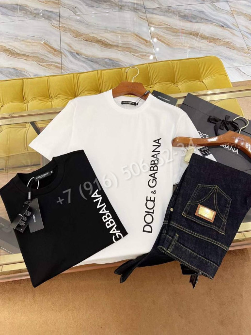 Футболка Dolce & Gabbana 33702