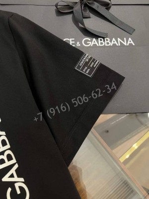 Футболка Dolce & Gabbana 33702