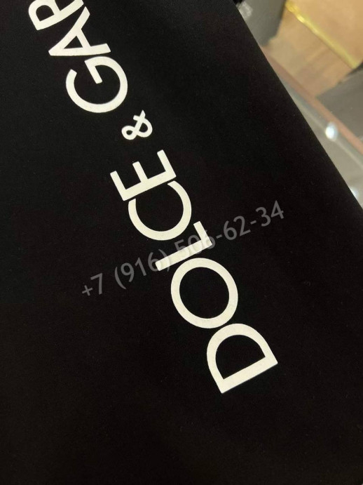 Футболка Dolce & Gabbana 33702