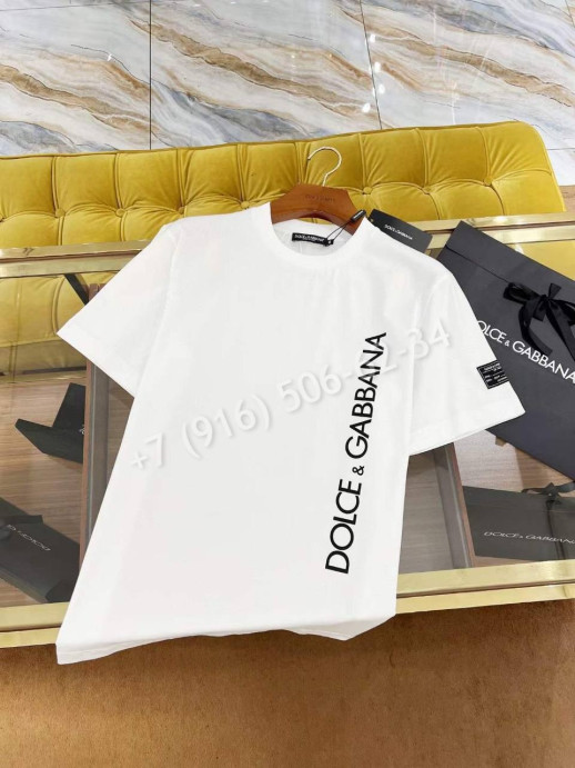 Футболка Dolce & Gabbana 33702
